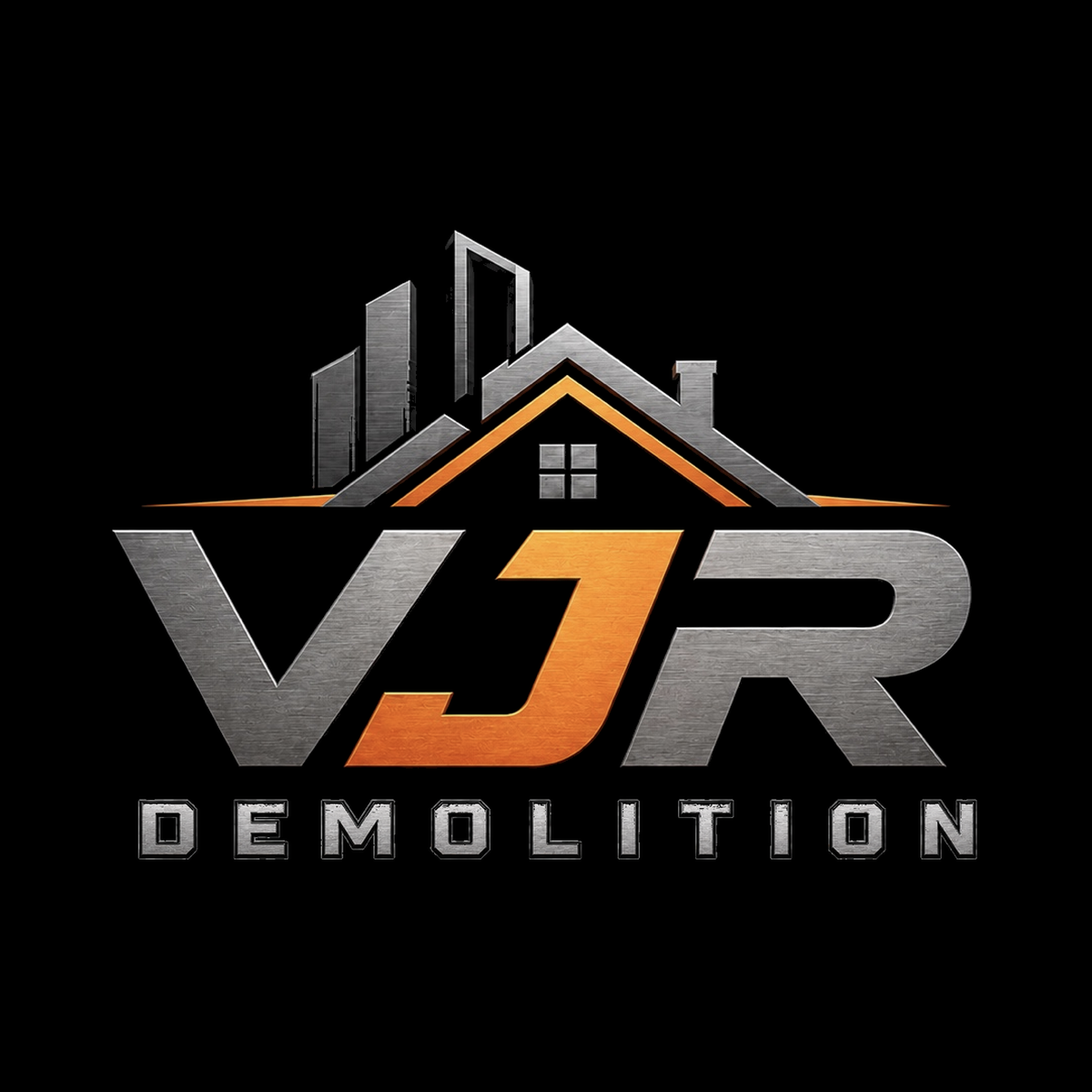 VJR Demolition logo